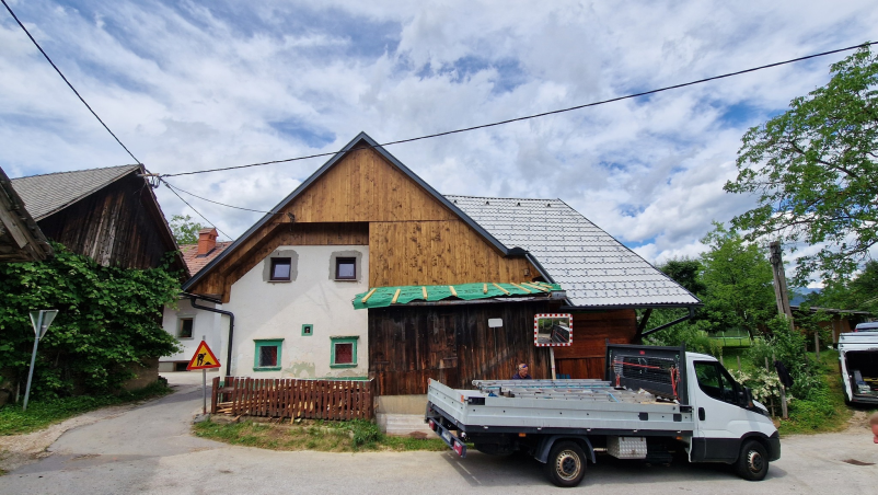 Kleparstvo Kranjska Gora