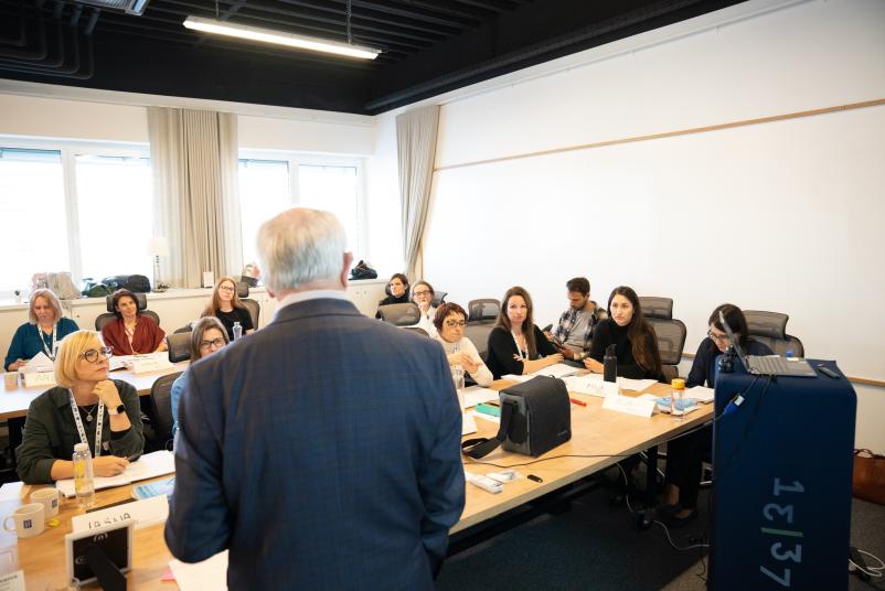 Kvaliteten coaching za podjetja Slovenija