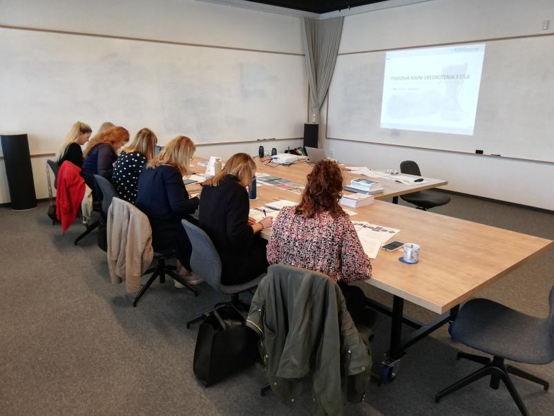 Kvaliteten coaching za posameznike in podjetja Slovenija