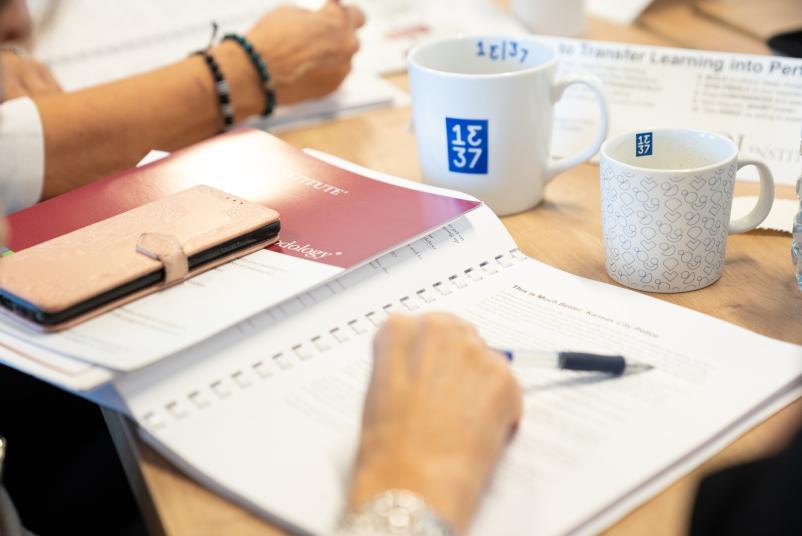 Kvaliteten coaching za posameznike 