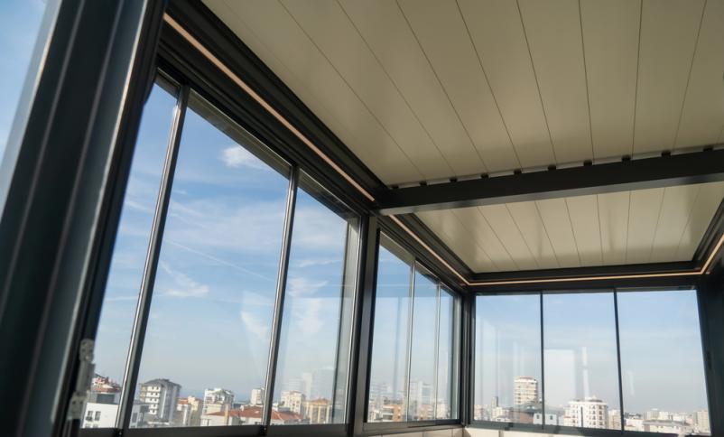 Prodaja ALU oken Slovenija