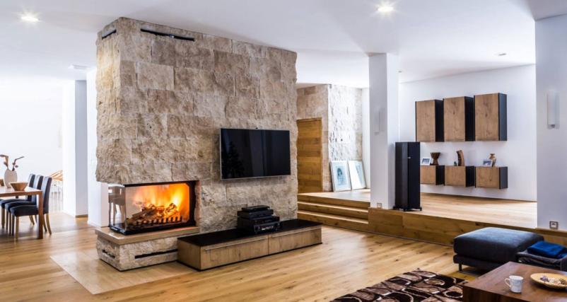 izgradnja in montaža kaminov