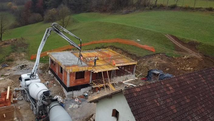 Gradbena in obrtniška dela Slovenija