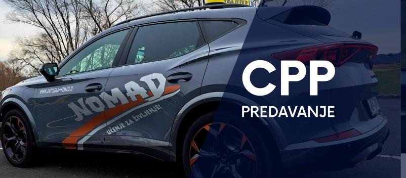 Ugodna šola vožnje Prekmurje