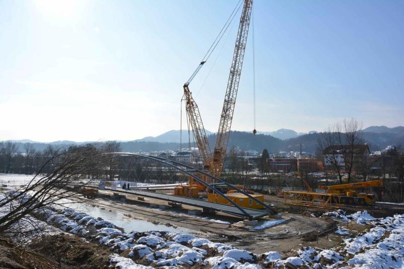 Ugodne in kvalitetne nizke gradnje Osrednja Slovenija