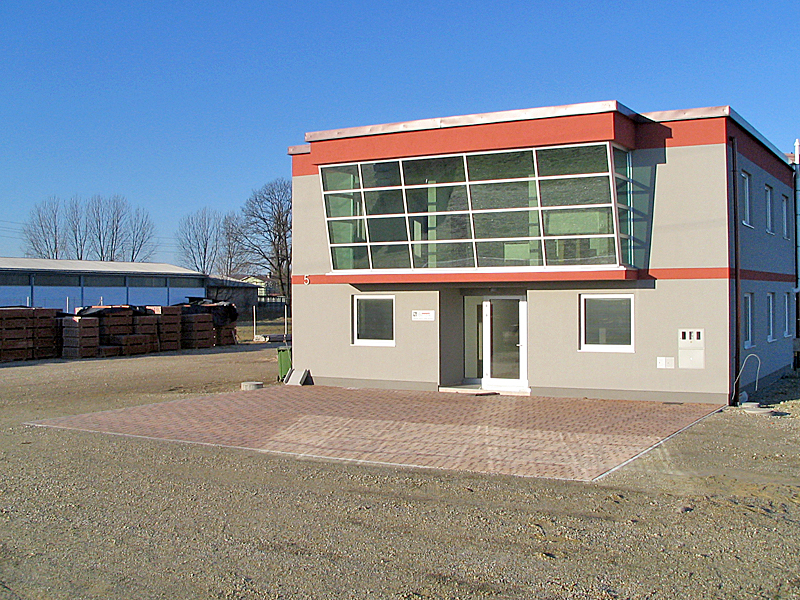 Ugodni betonski stebri