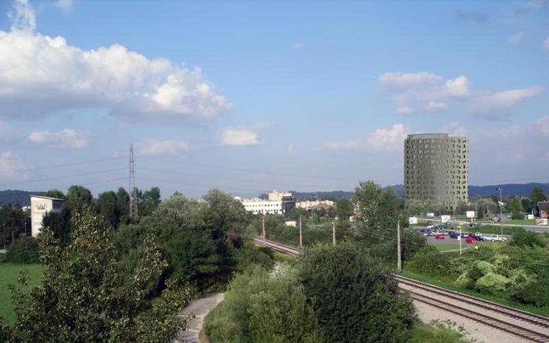 Arhitekturno načrtovanje Ljubljana Bežigrad