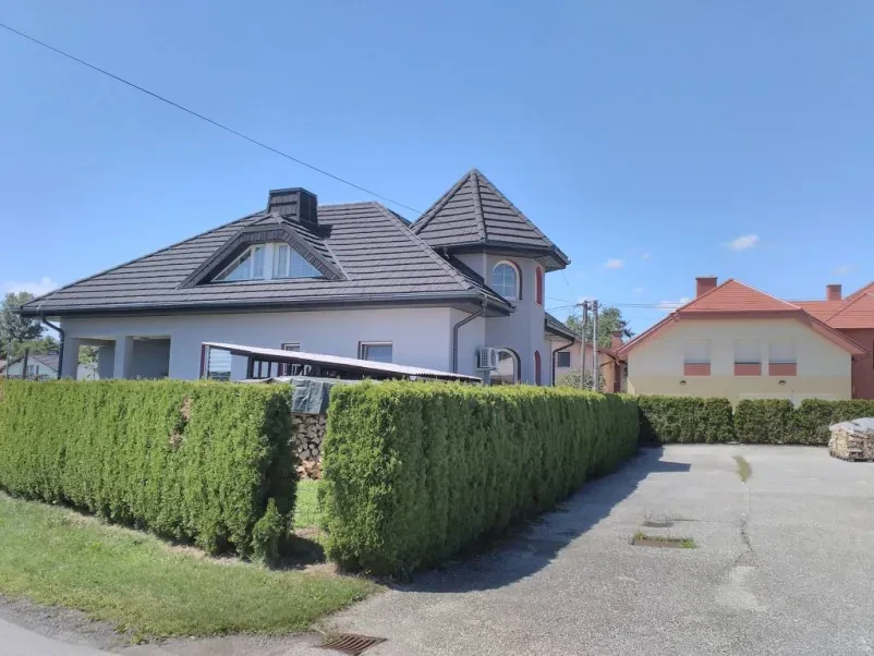 Dober klepar in krovec Pomurska