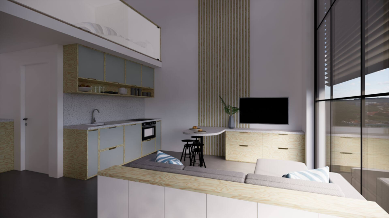 Kvalitetno pohištvo po meri Dolenjske Toplice