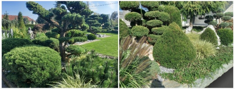 Urejanje vrtov Lendava