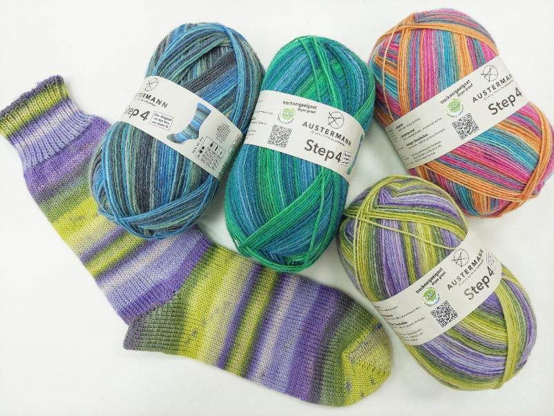 Pletilni pribor in material