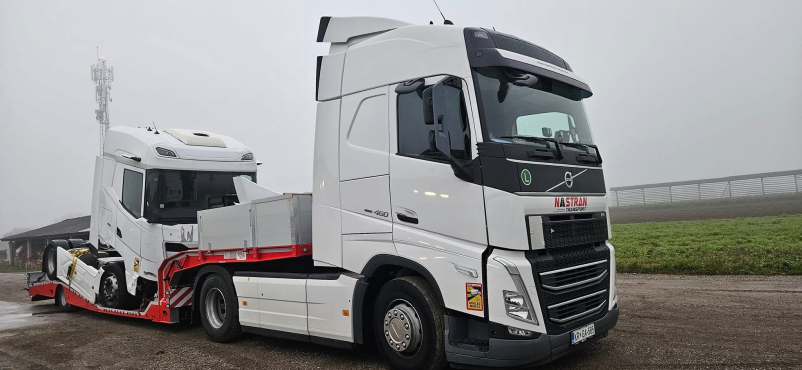 Ugoden mednarodni transport