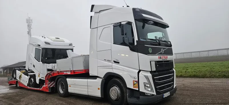 Ugoden mednarodni transport