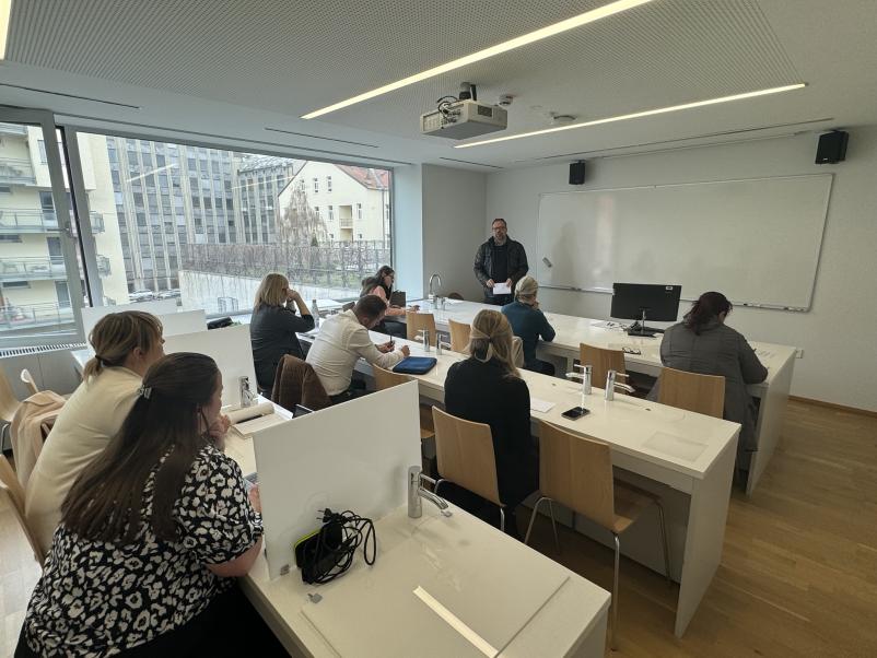 MIC akademija Maribor, Štajerska