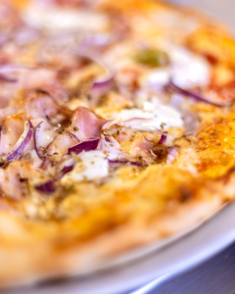 Mehiška restavracija Lesce