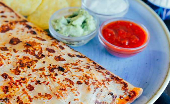 dobra mehiška restavracija Kranj