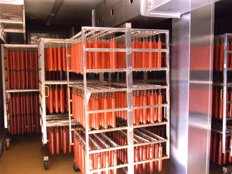 Mesarska oprema izdelana po naročilu Slovenija