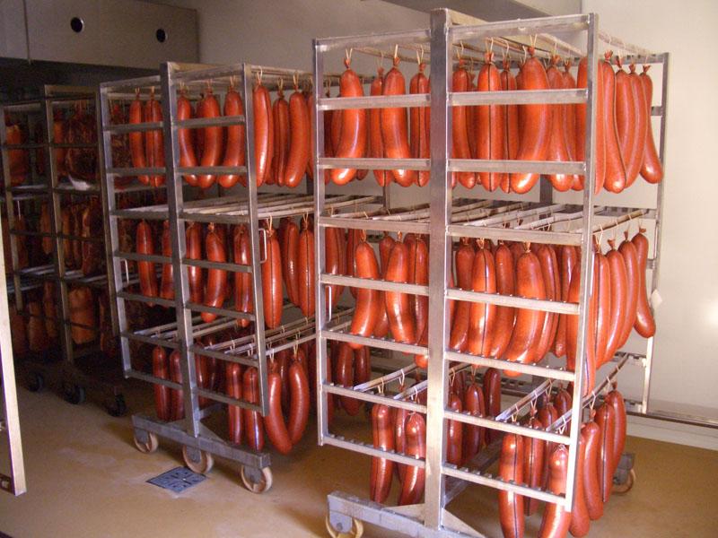 Mesarska oprema po meri in naročilu Slovenija