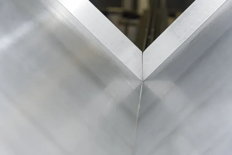 metal housings