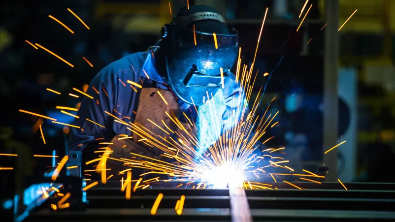 Montage von Industriemaschinen Slowenien  