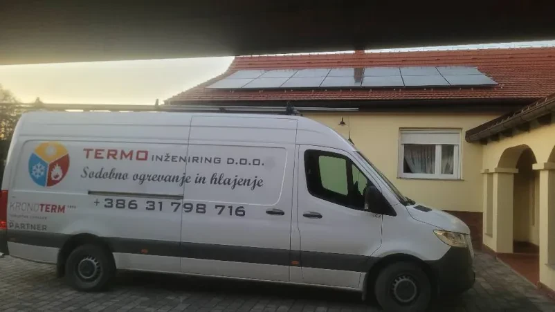 Servis strojnih inštalacij Pomurje