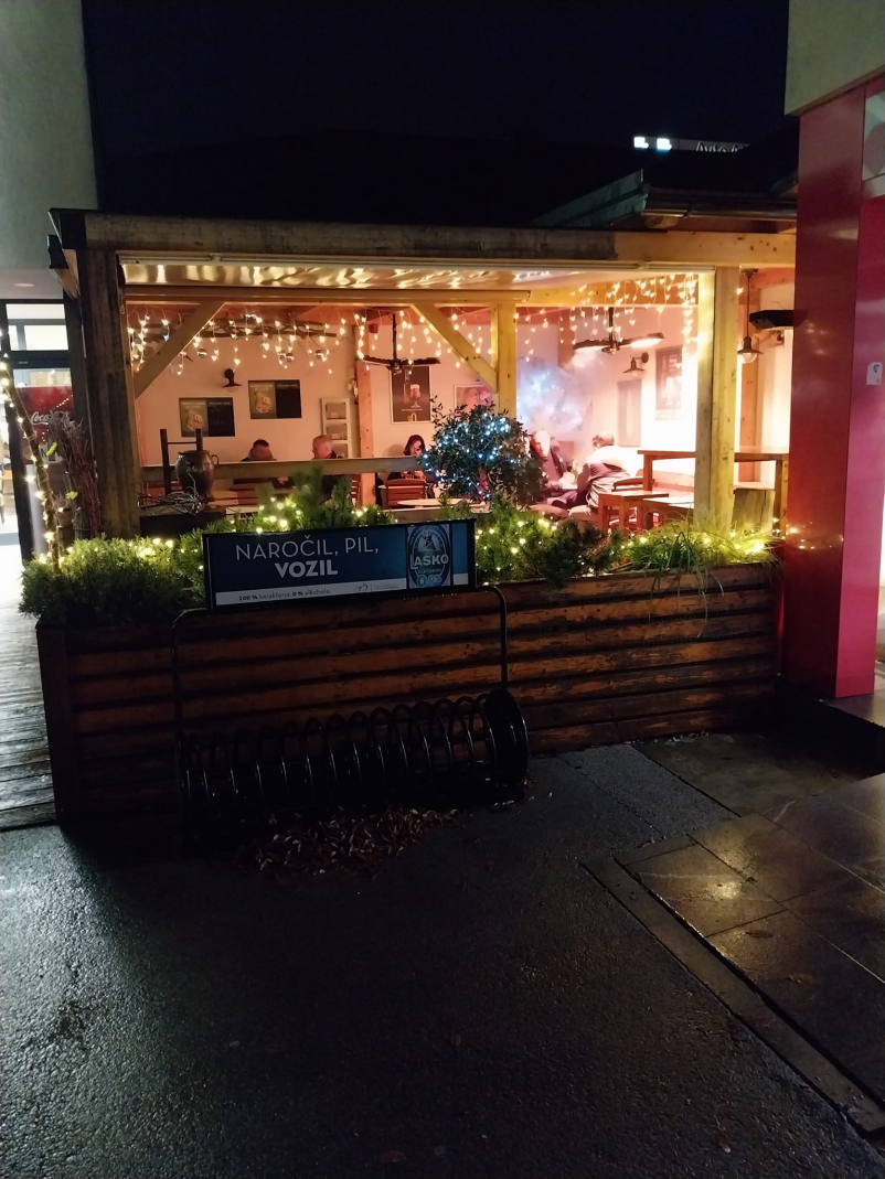 Dobra kavarna Osrednja Slovenija