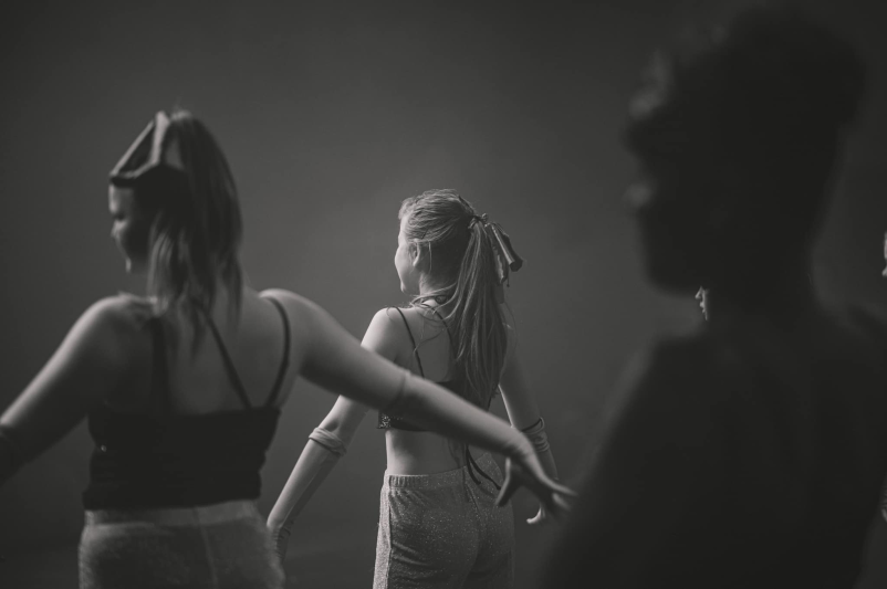 Plesna šola za odrasle Osrednja Slovenija