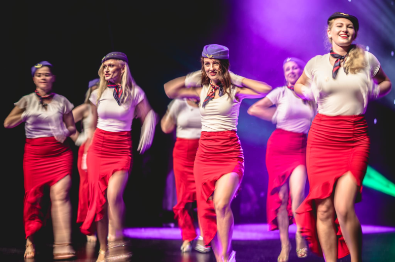 Plesi za odrasle Savinjska