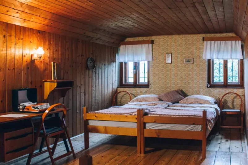 Ugoden najem počitniške koče na Pohorju