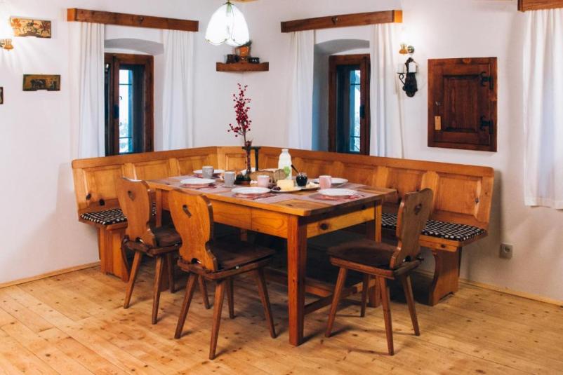 Izberite počitniško hiško na Pohorju