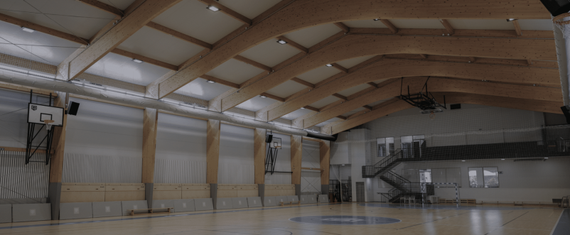 Najem športne dvorane Ljubljana