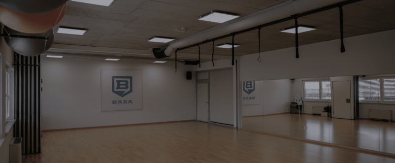 Ugoden najem športne dvorane 