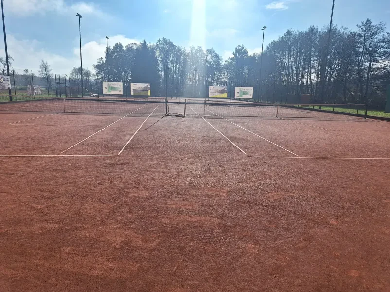 Igrišče za tenis v Ljubljani