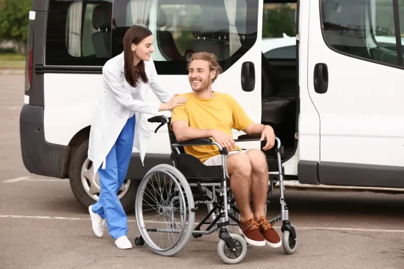 Nenujni reševalni prevozi Savinjska