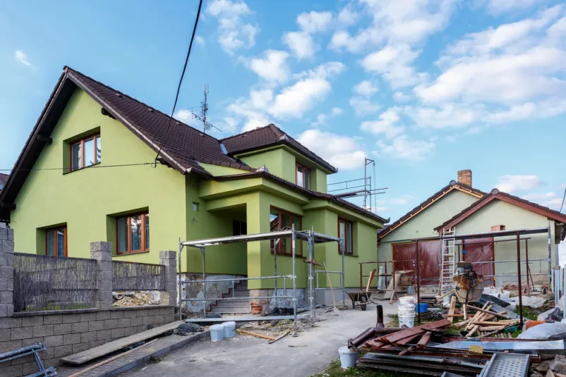 Ugodna prenova fasade