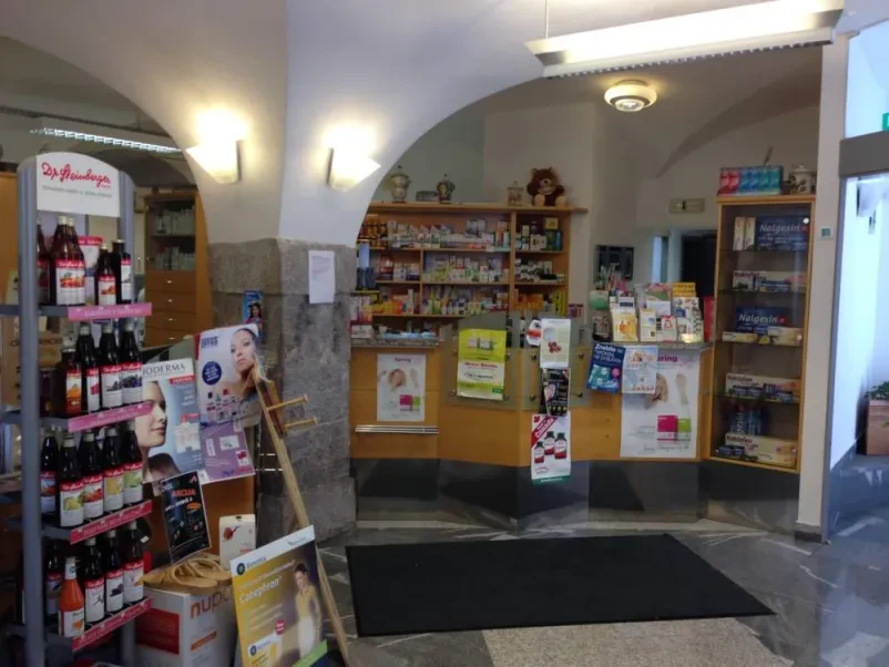 Odprta lekarna Prule, Ljubljana, Trnovo