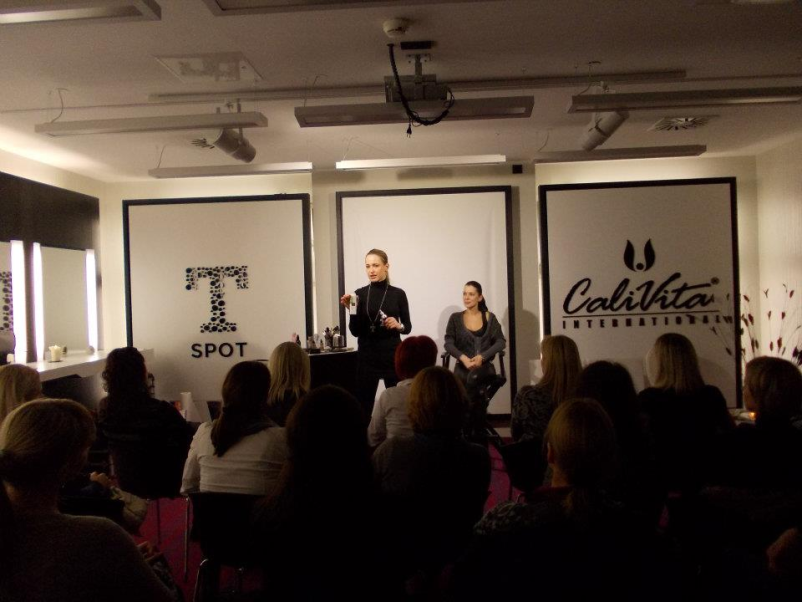 Dobri tečaji ličenja Ljubljana in Murska Sobota