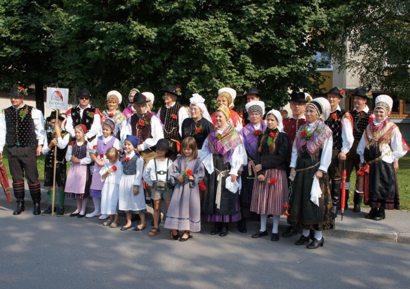 Piknik prostor Radomlje