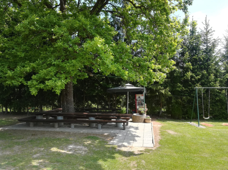 Ugoden piknik prostor v okolici Ljubljane