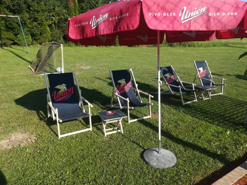 Ugoden prostor za piknik v Ljubljani