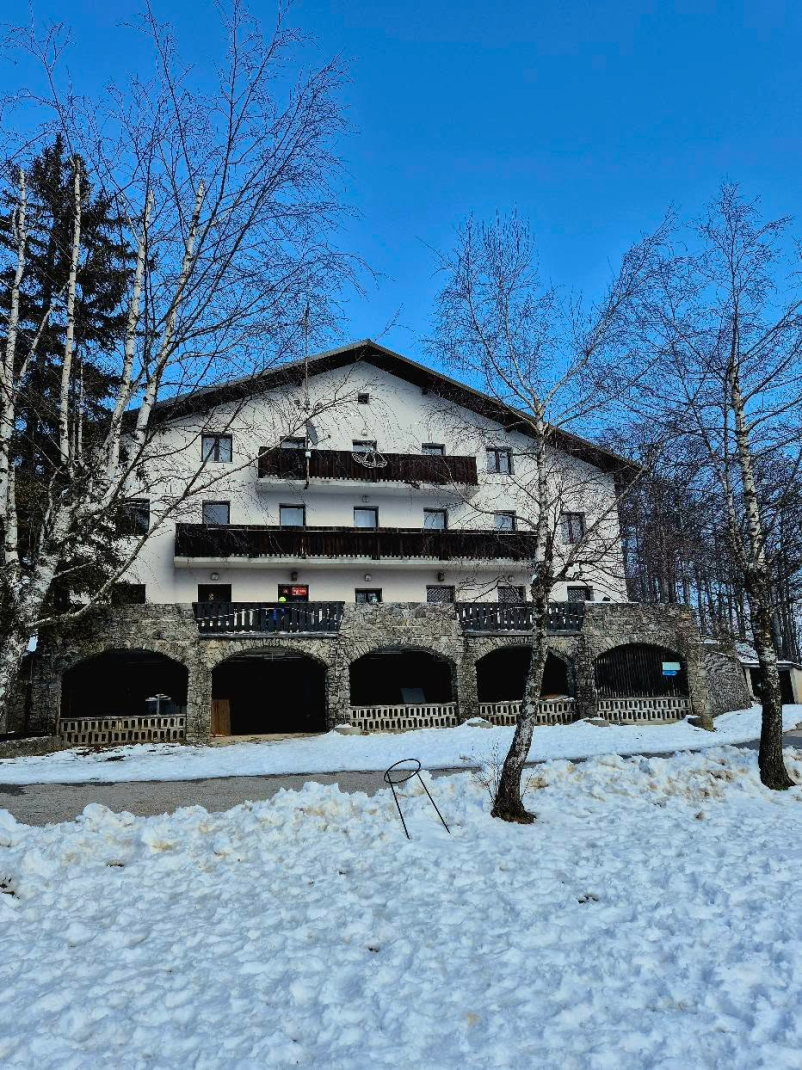 Prenočišča Planinski dom na Mrzlici