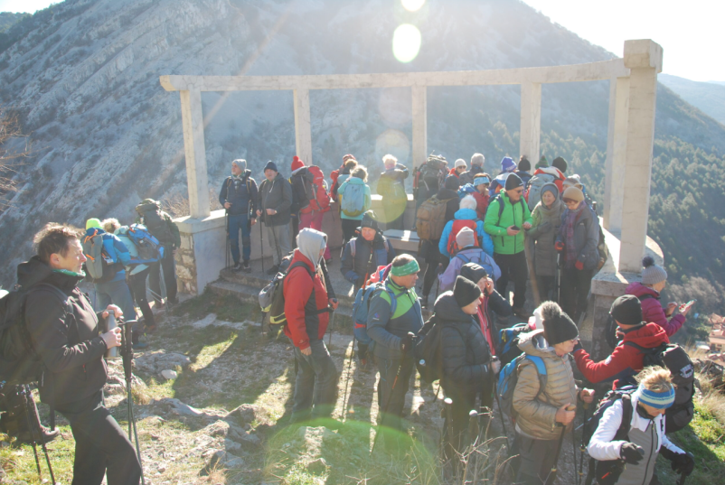 Pohodi in izleti Novo mesto