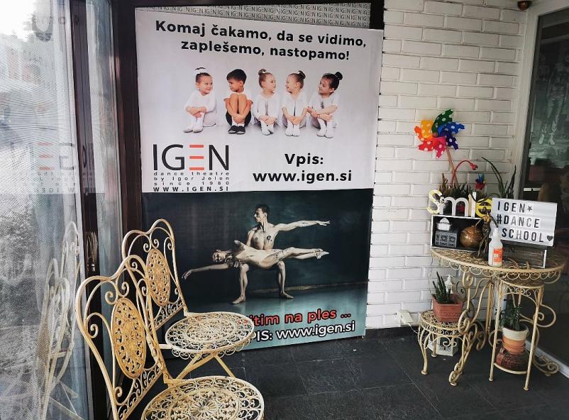 Plesna šola IGEN Celje