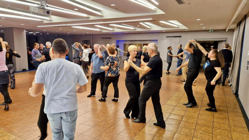 Dober plesni tečaj Celje