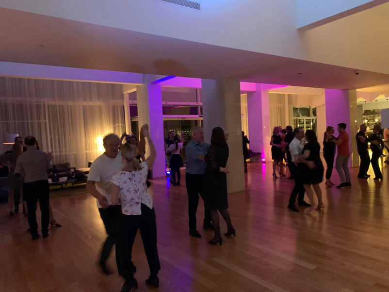 Ugoden plesni tečaj Celje