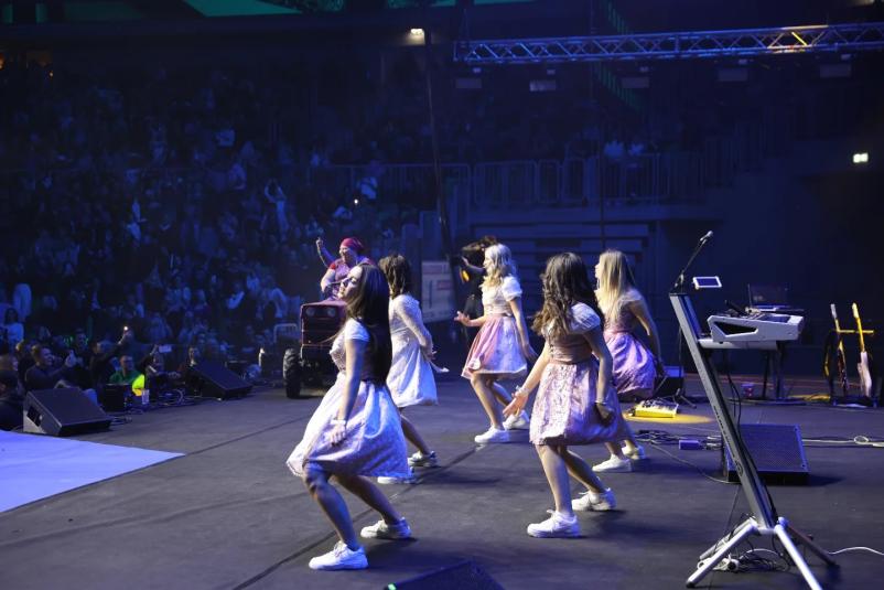 Tečaji za jazz hip hop Ptuj