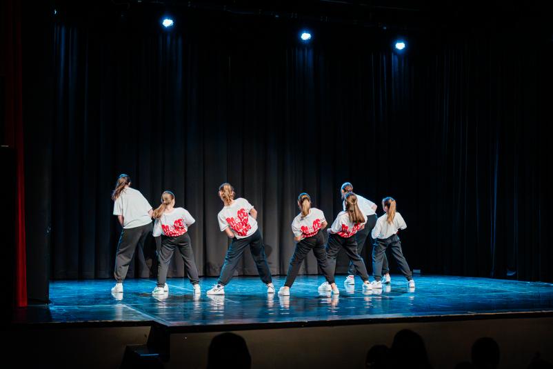 Plesni tečaji za otroke Obala, Slovenija