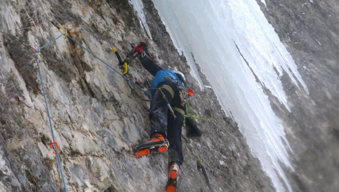 Športno plezanje Trbovlje