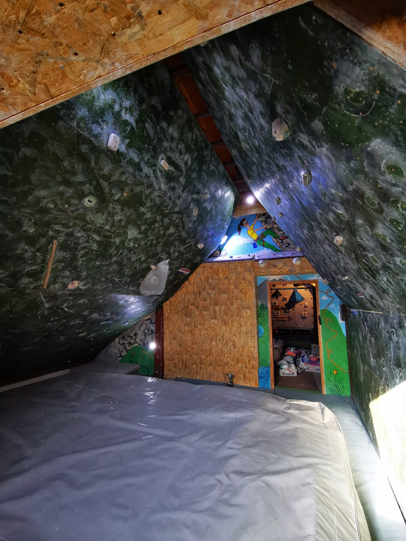 Tečaj plezanja Trbovlje