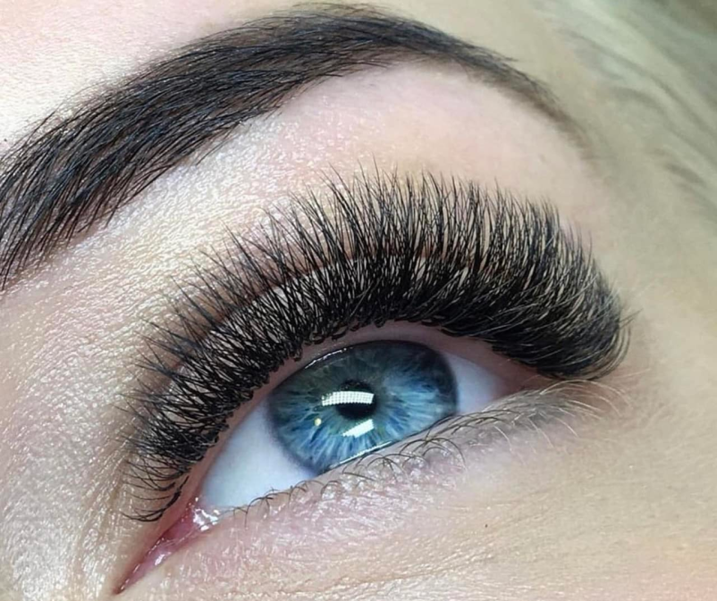 Podaljševanje trepalnic Koper, Obala